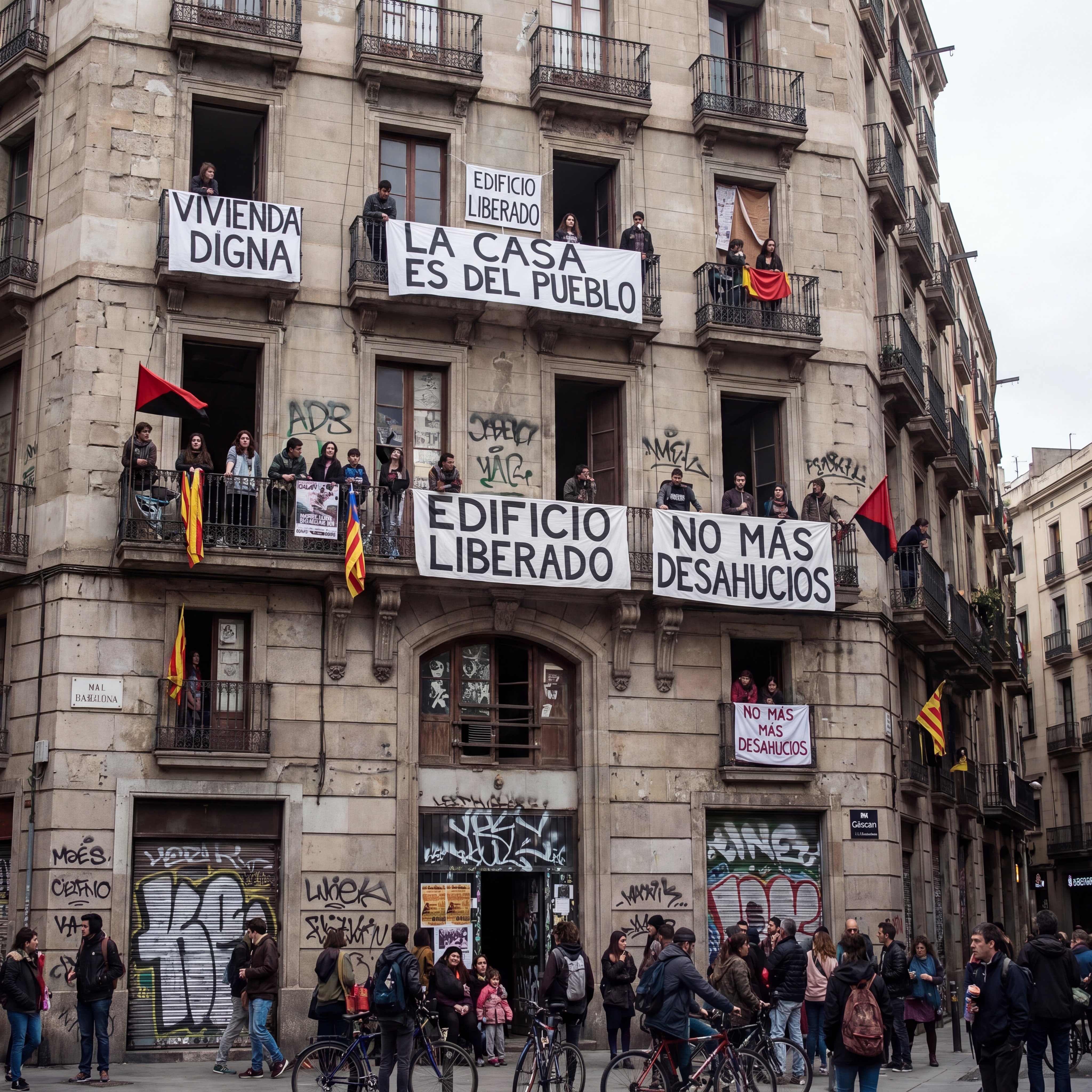 Inquilinos morosos e impago de alquiler